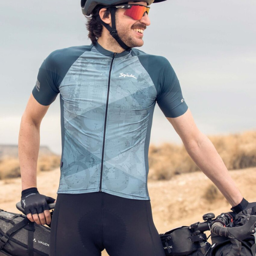 Jersey SPIUK Helios Summun Gris