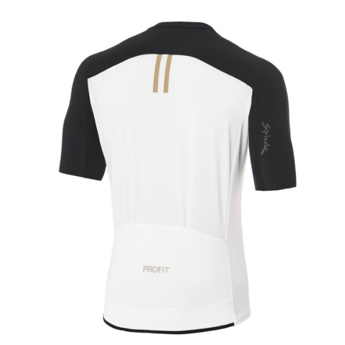 Jersey Spiuk Profit Verano Blanco