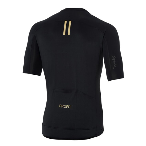 Jersey Spiuk Profit Verano Negro