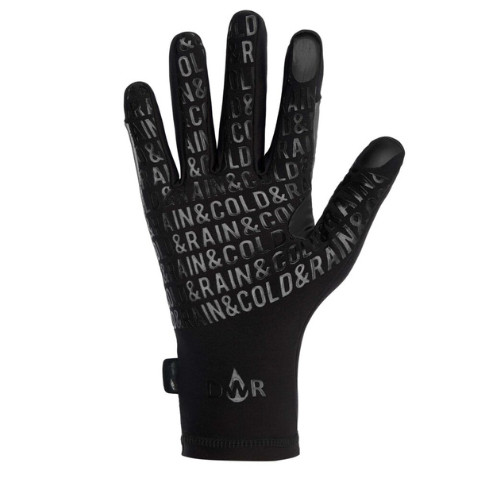 Guantes AGU TDF 2023 Equipo JUMBO-VISMA