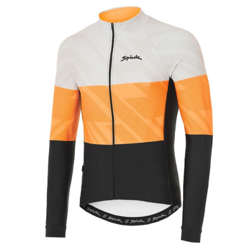 Maillot Spiuk Anatómico Carbono