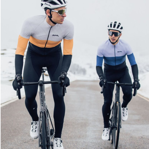 Maillot Spiuk Anatómico Carbono