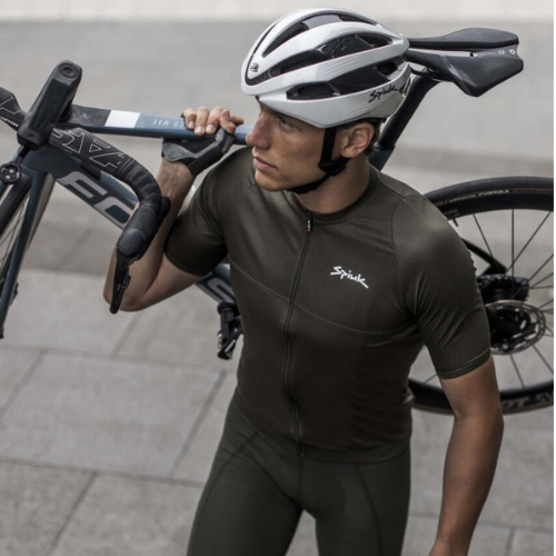 SPIUK Camisola Anatomic Green