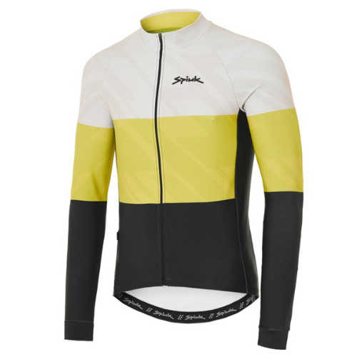 Maillot Spiuk Anatómico Carbono