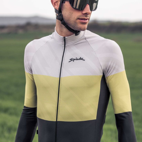 Maillot Spiuk Anatómico Carbono