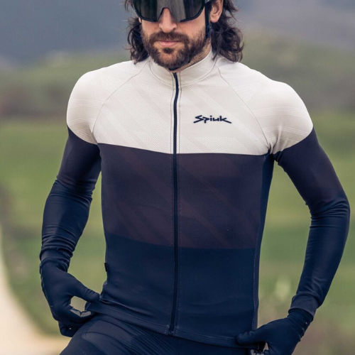 Maillot Spiuk Anatómico Carbono