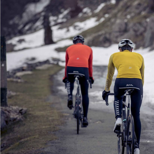 Maillot Spiuk Anatómico Carbono