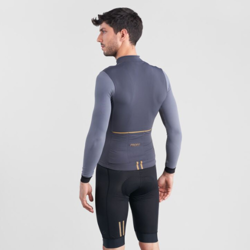 Maillot Spiuk Anatómico Carbono