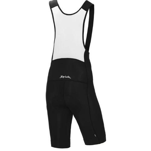 Pantalón corto SPIUK Anatómico Negro