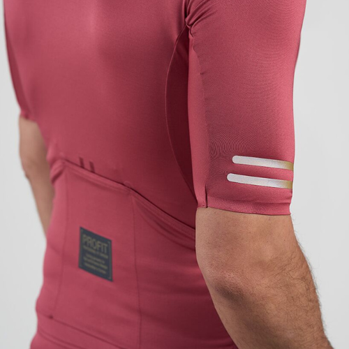 Jersey Spiuk Profit Verano Negro