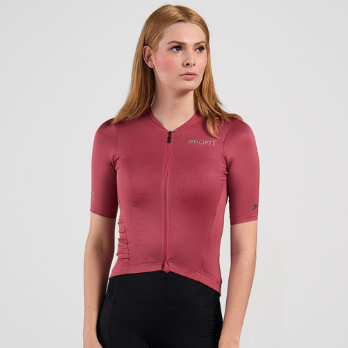 Jersey Spiuk Profit Verano Negro