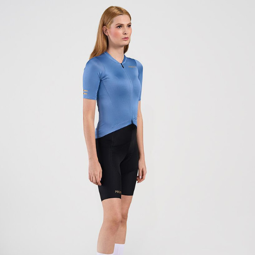 Jersey Spiuk Profit Verano Negro