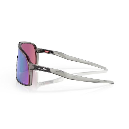 Lentes OAKLEY Sutro Prizm Road Jade, montura de tinta gris