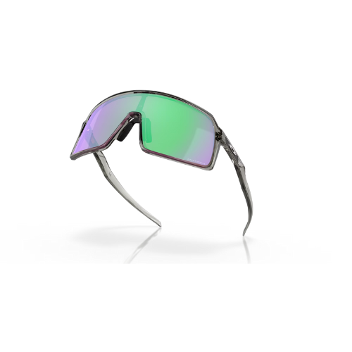 Lentes OAKLEY Sutro Prizm Road Jade, montura de tinta gris