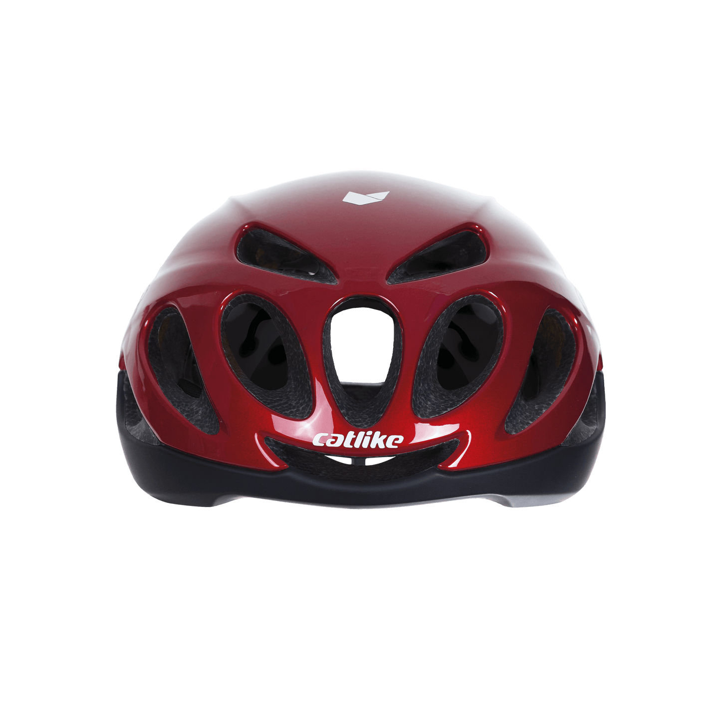 CATLIKE Vento Mips Red Metallic Gloss