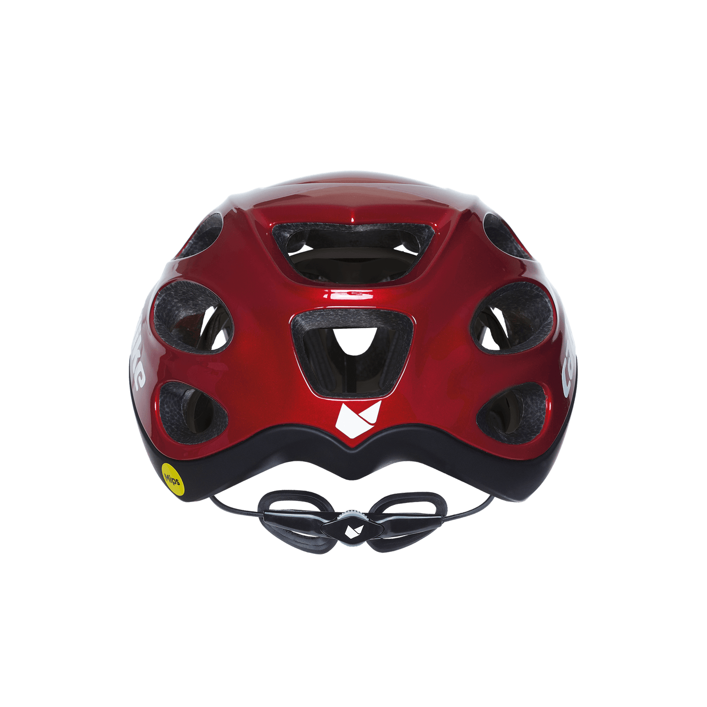 CATLIKE Vento Mips Red Metallic Gloss