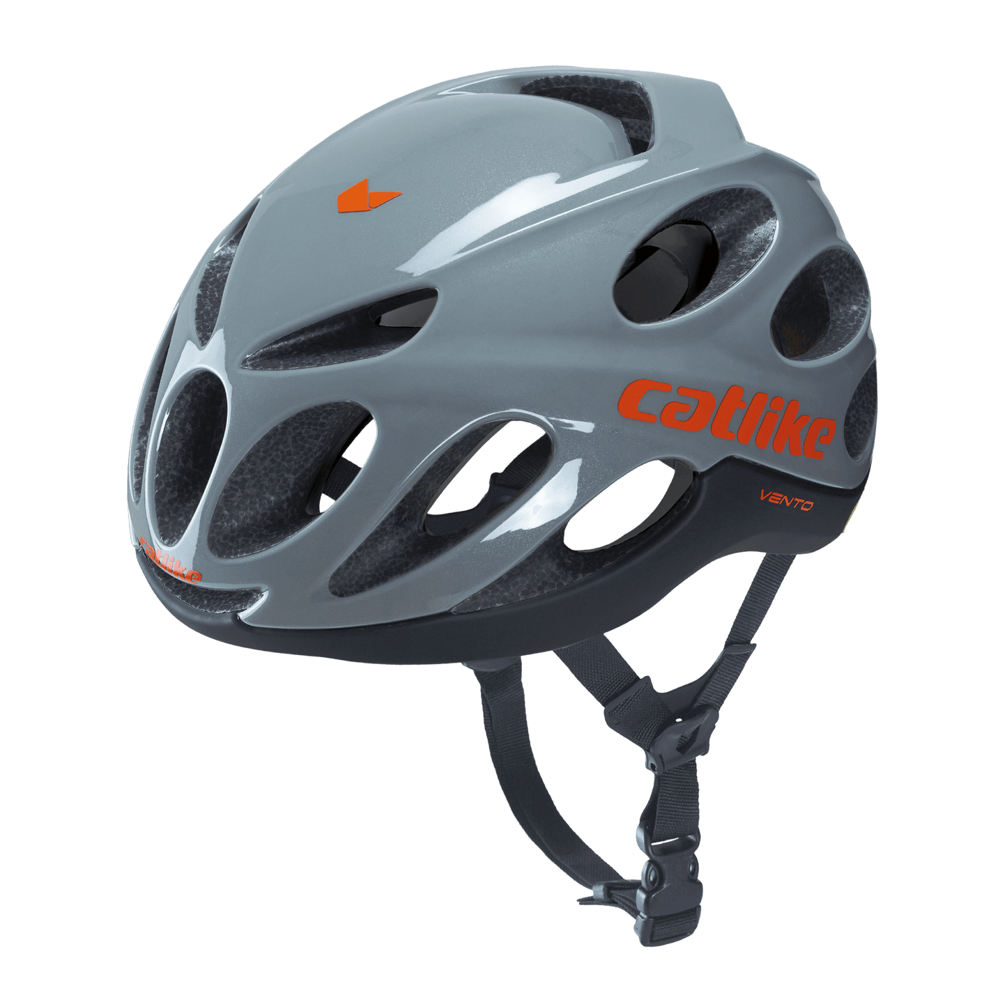 CATLIKE Vento Mips Gray Metallic Gloss