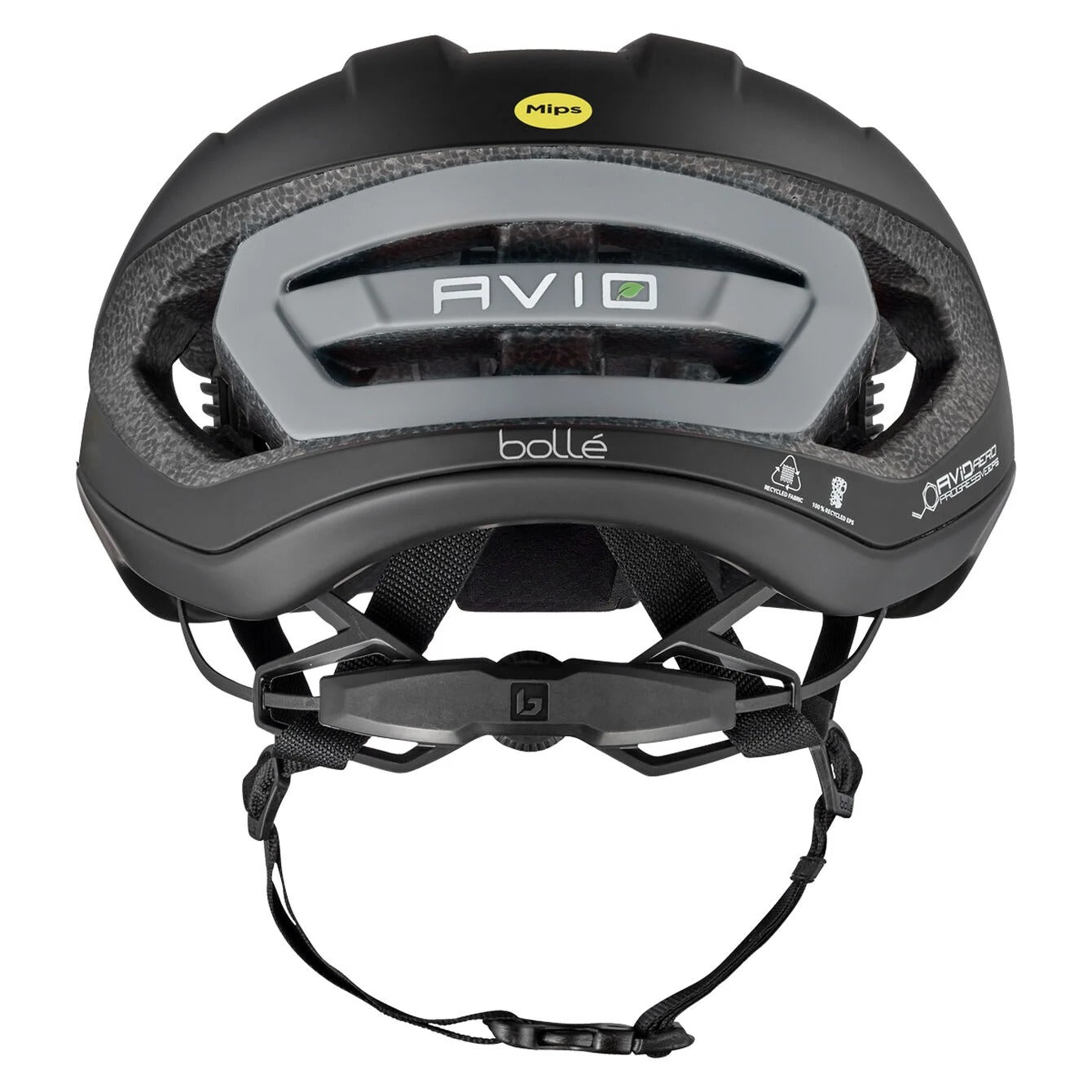 BOLLÉ Eco Avio Mips, Negro Mate