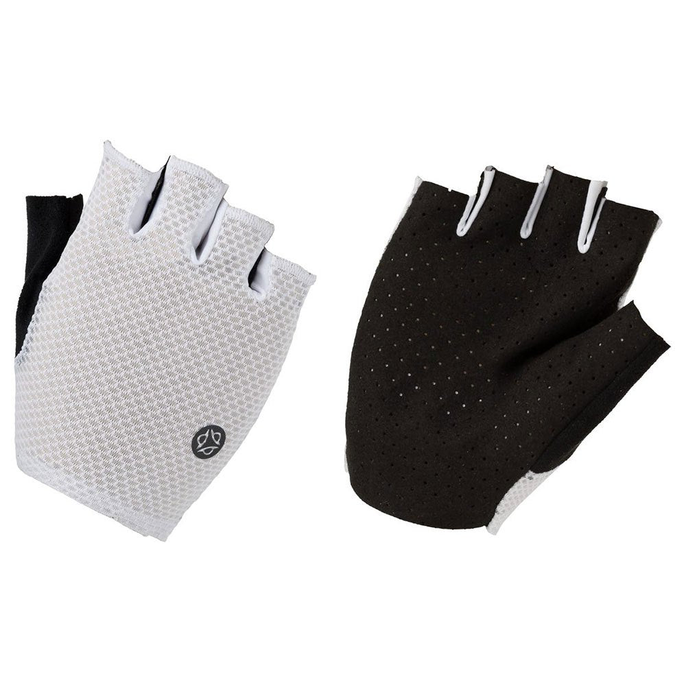 Guantes AGU Hig Verano Blanco