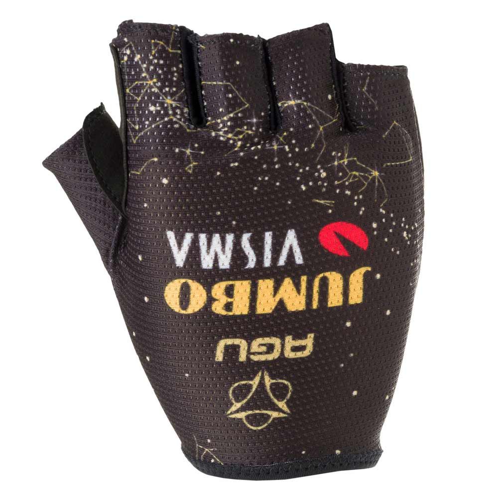 Guantes AGU TDF 2023 Equipo JUMBO-VISMA