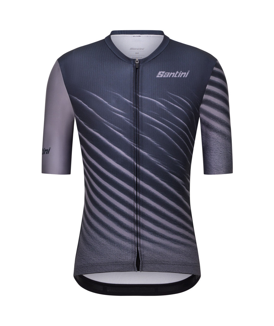SANTINI Astro Jersey Black