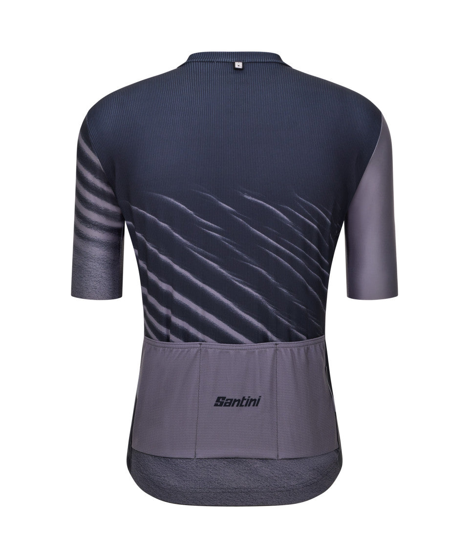SANTINI Astro Jersey Black