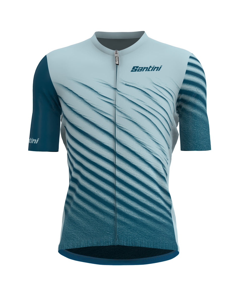 SANTINI Astro Jersey Light Blue