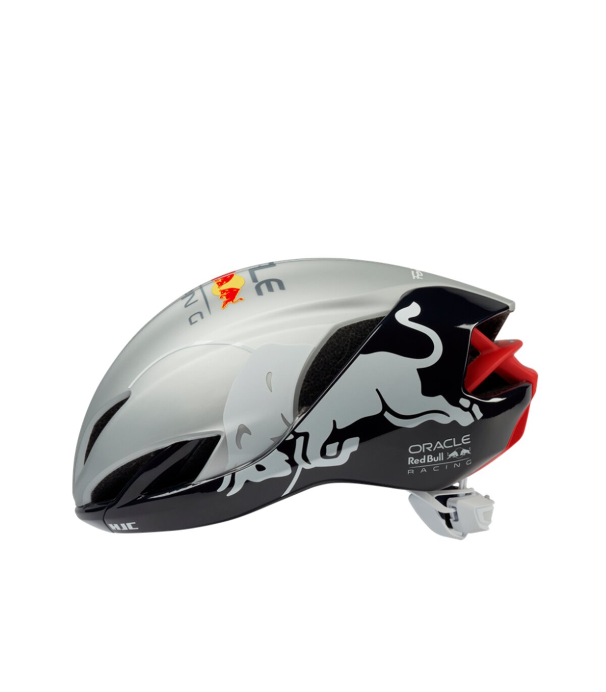 HJC Furion 3 Oracle Red Bull Racing