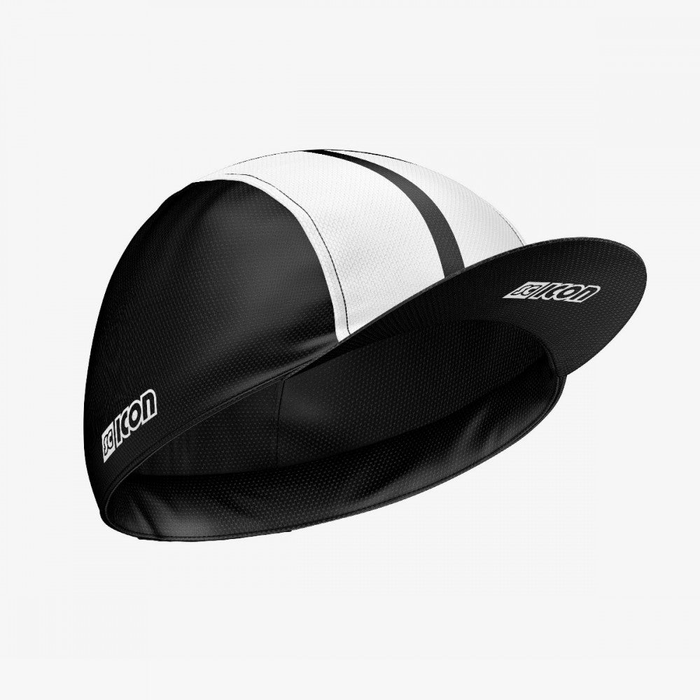 SCICON Cycling Cap Black