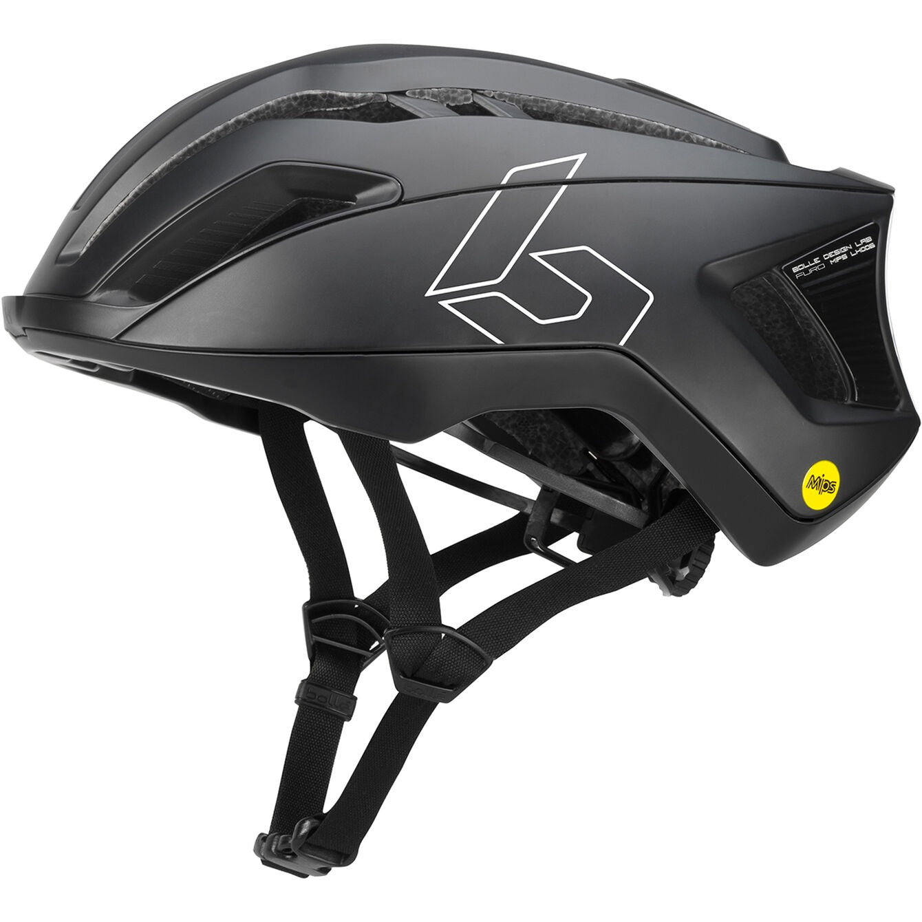 BOLLÉ Furo Mips Black Matte