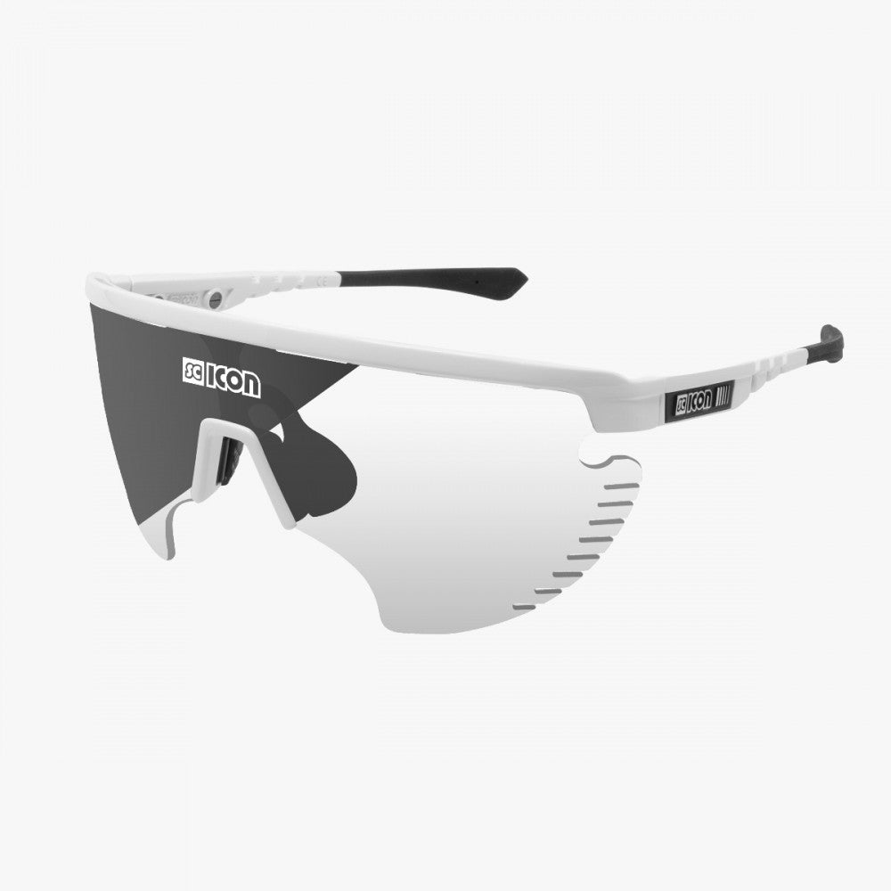 SCICON Aerowing Lamon White Gloss / Photochromic
