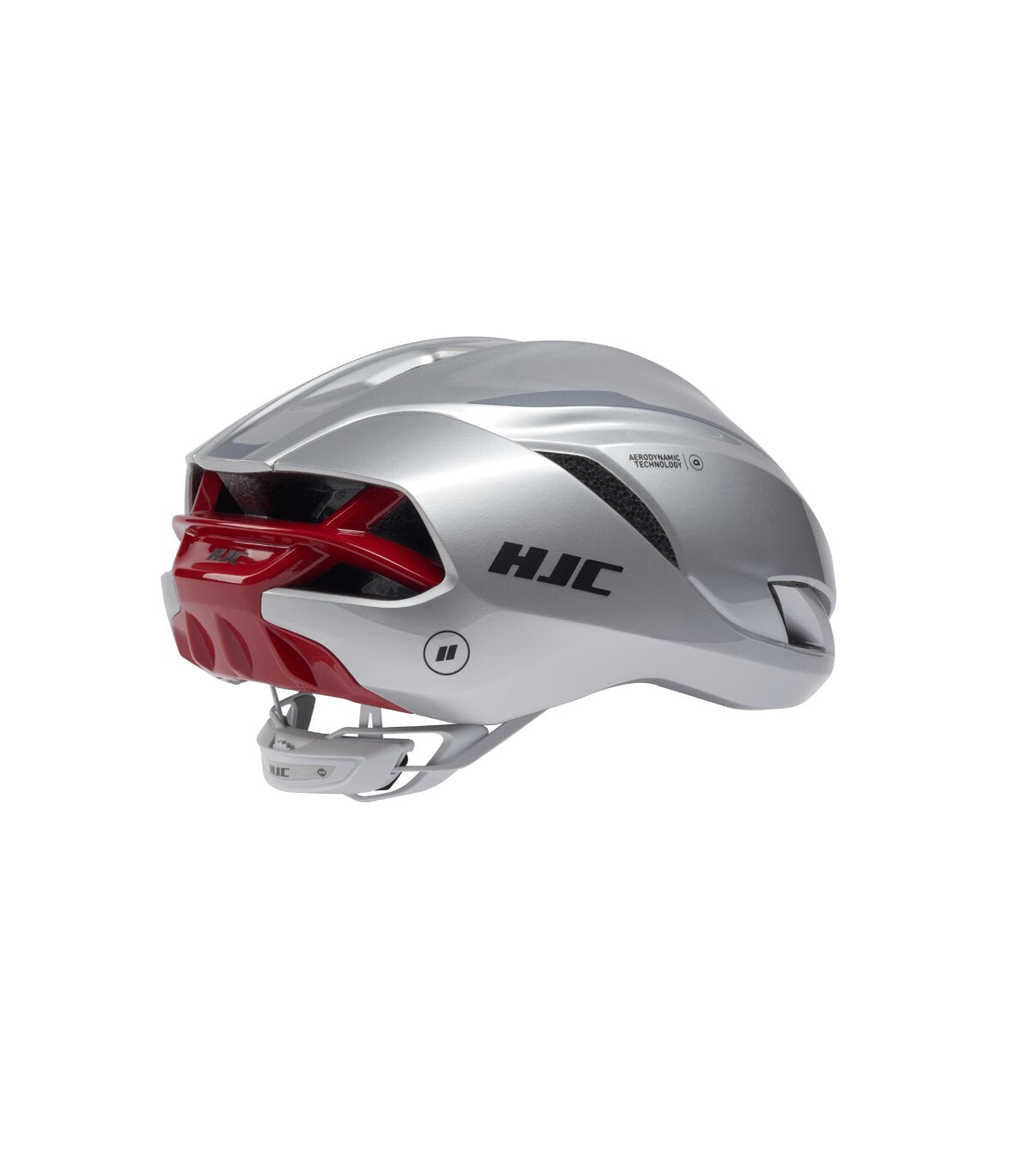 HJC Furion 3 Silver Red