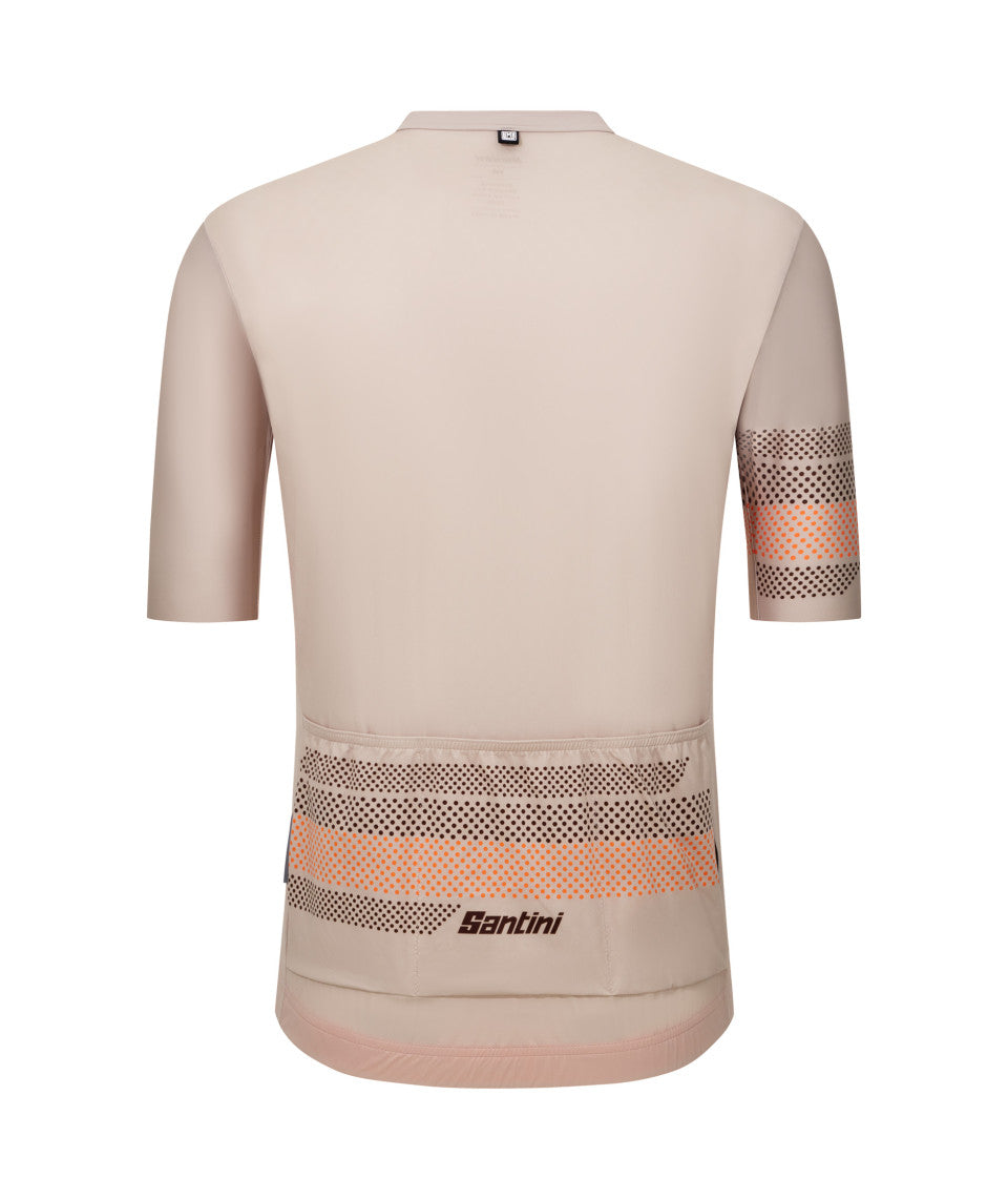 SANTINI Idea Jersey Cappuccino