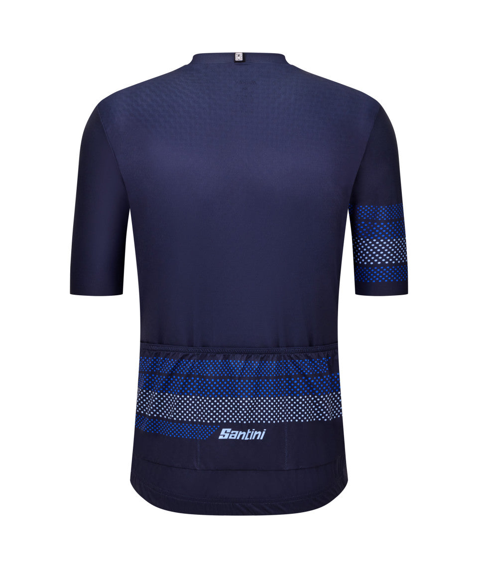 SANTINI Idea Jersey Nautical Blue