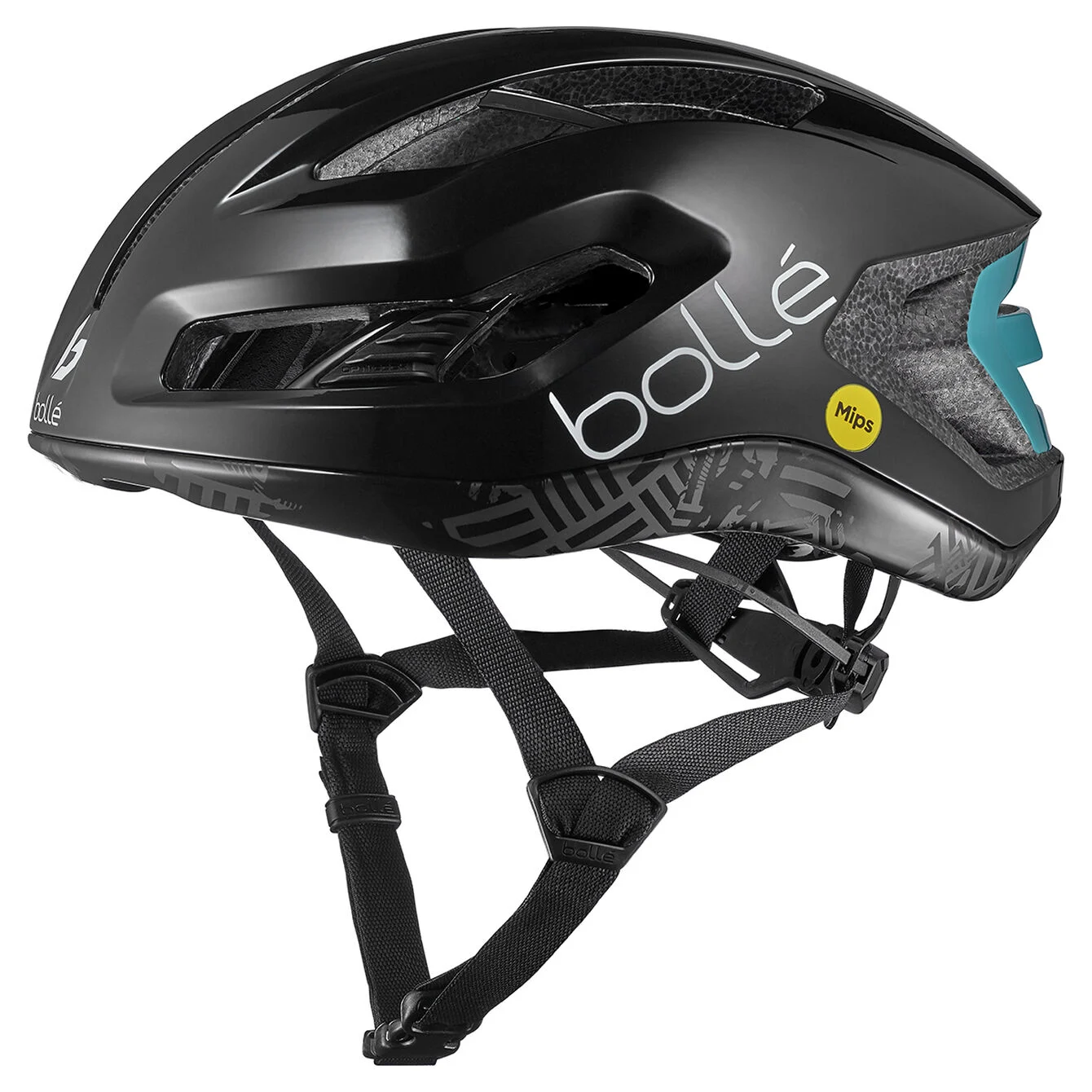 BOLLÉ Avio Mips, Black Gaz Brillante