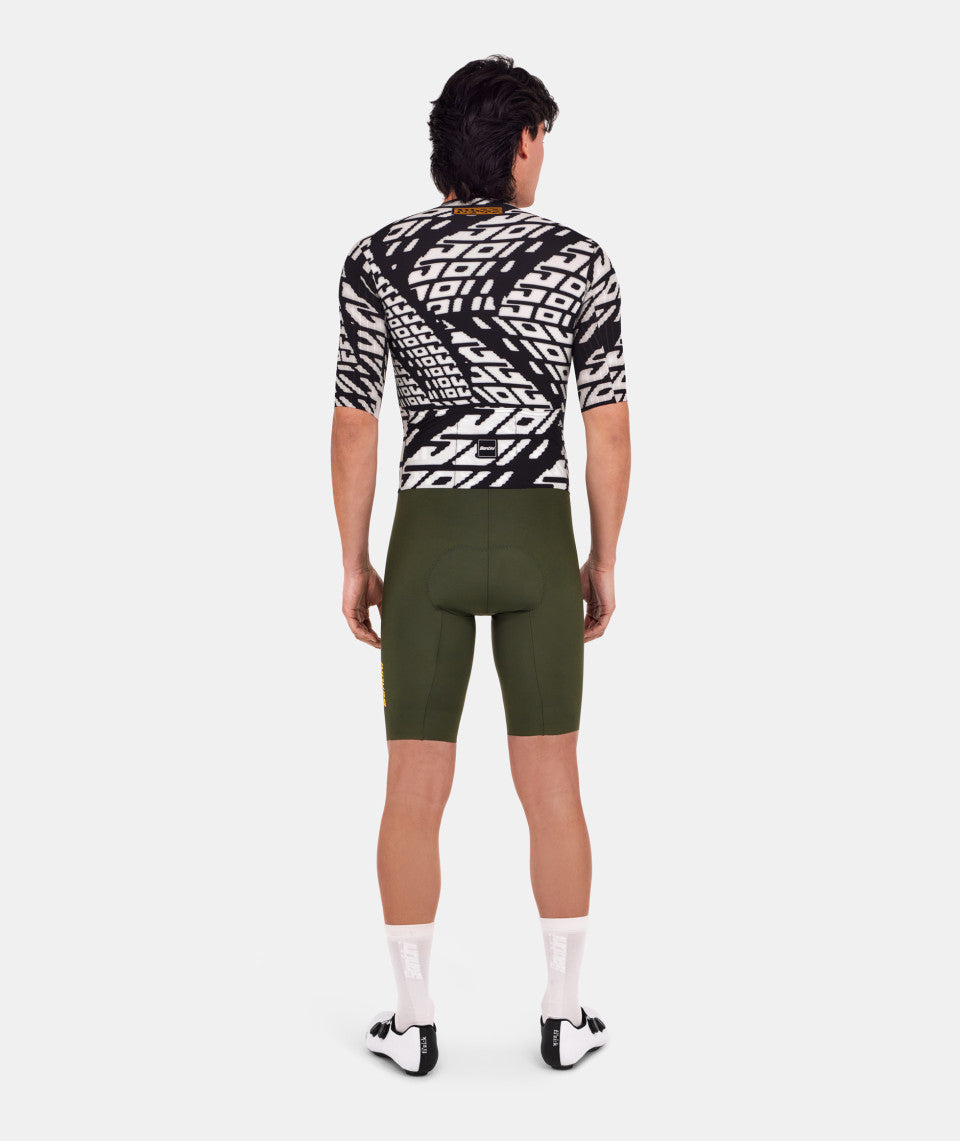 SANTINI Madss V3 - Aerosuit Military Green