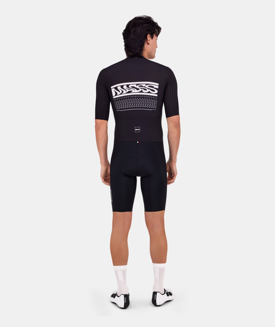 SANTINI Madss V4 - Aerosuit Black