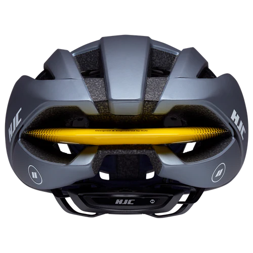 HJC Ibex 3 MT GL Grey Yellow
