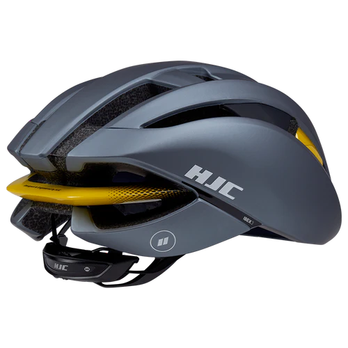 HJC Ibex 3 MT GL Grey Yellow