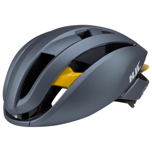 HJC Ibex 3 MT GL Grey Yellow