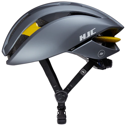 HJC Ibex 3 MT GL Grey Yellow