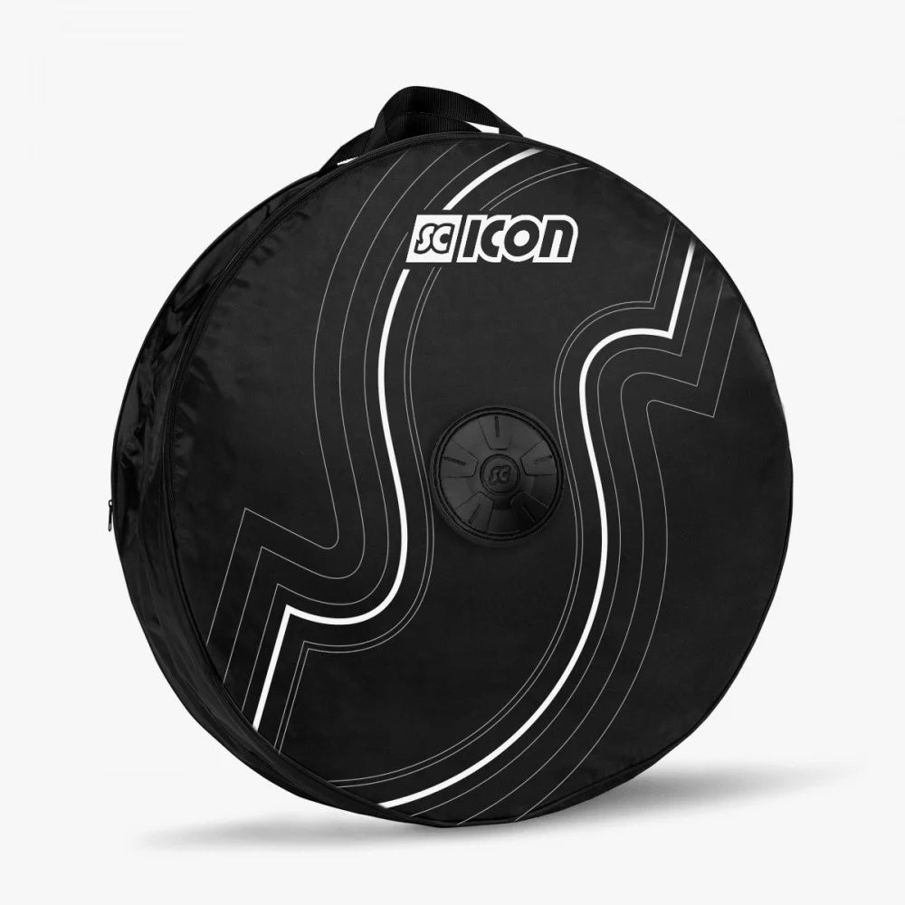 SCICON Double Wheel Bag