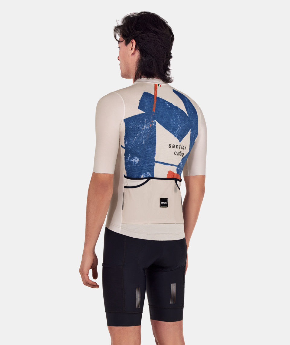 SANTINI Note Jersey Beige