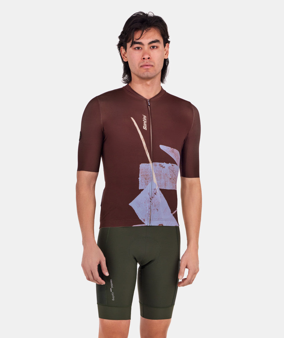 SANTINI Note Jersey Chocolate