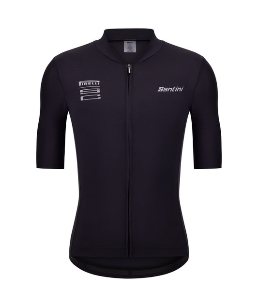 SANTINI Pirelli - Unisex Jersey Wheel Black
