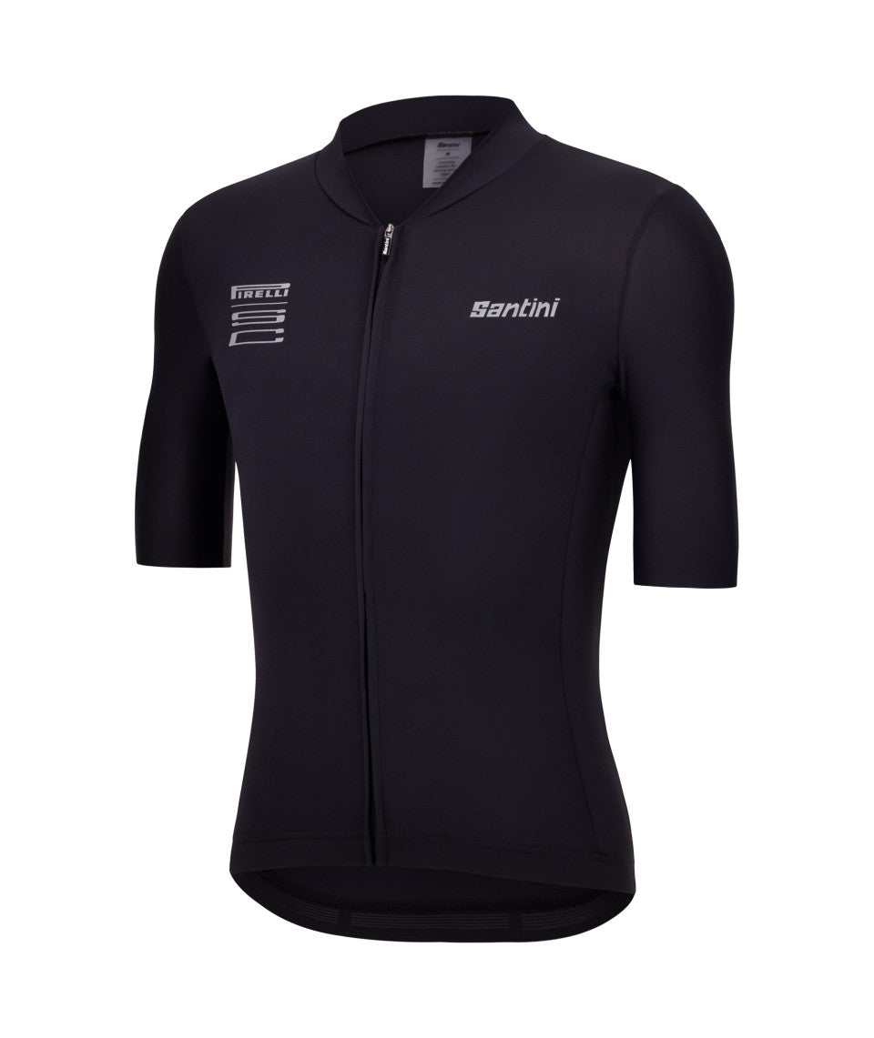 SANTINI Pirelli - Unisex Jersey Wheel Black