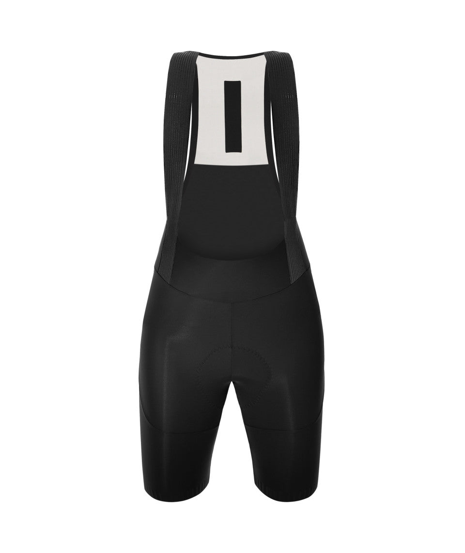 SANTINI Plush Women's Bib Short Black