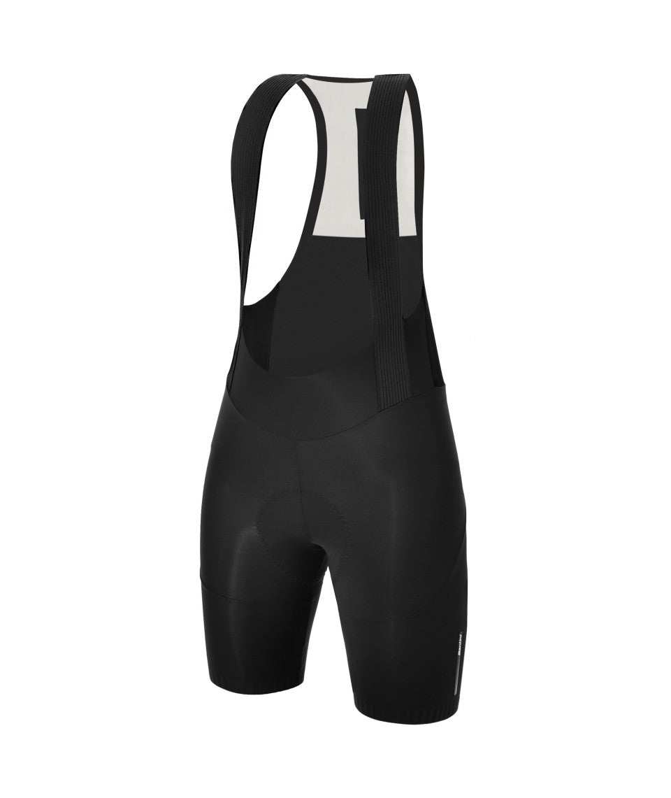 SANTINI Plush Women's Bib Short Black
