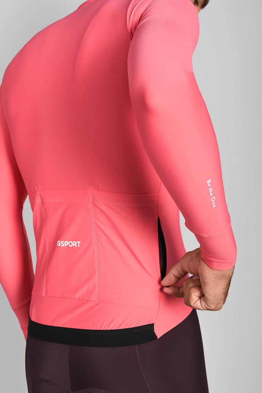 GSPORT Long Jersey One Syrah
