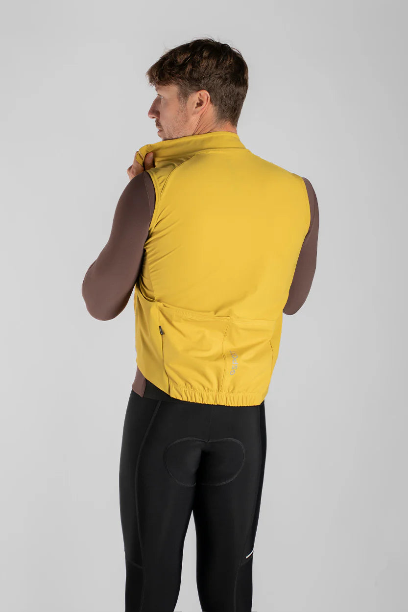 AGU High Summer SS V Trend Hombres Bond Suéter